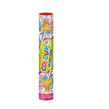 50CM CRACKLING SPARKLERS